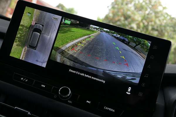 2025 Mitsubishi Outlander Aspire ZM