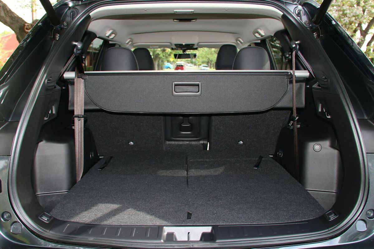 2025 Mitsubishi Outlander Aspire ZM