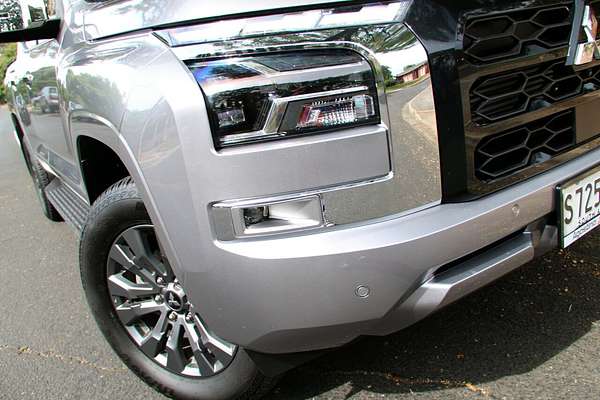 2024 Mitsubishi Triton GLS MV 4X4