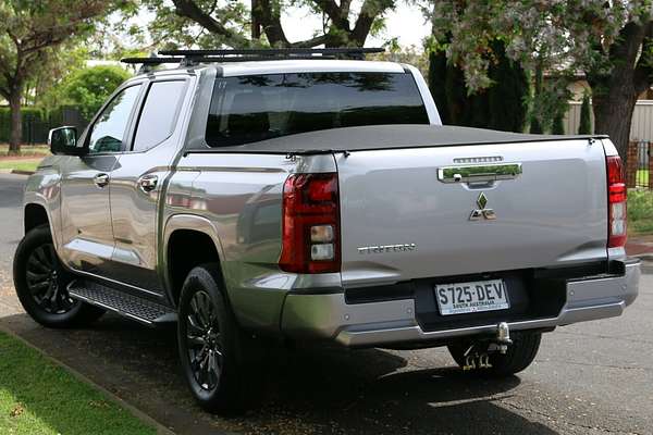 2024 Mitsubishi Triton GLS MV 4X4