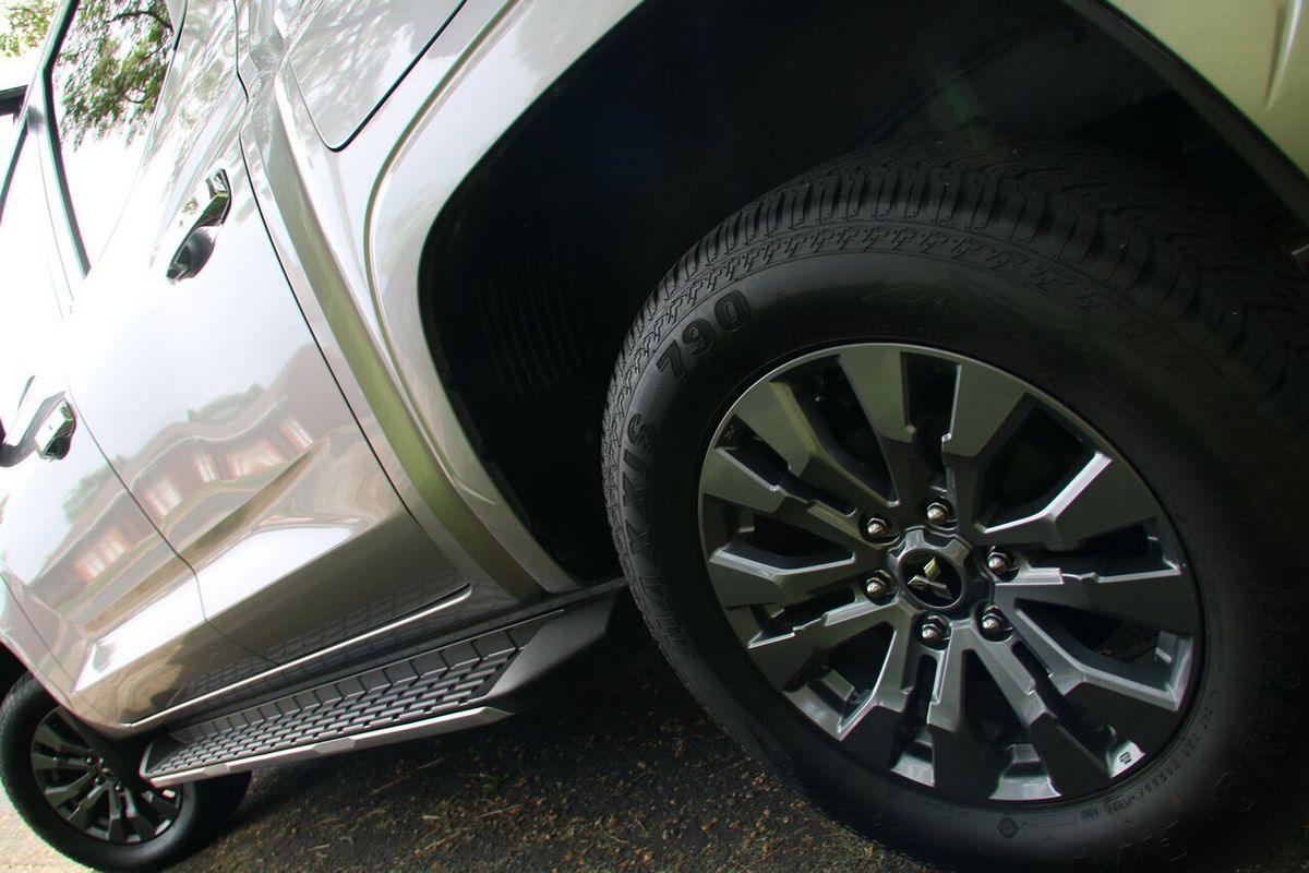 2024 Mitsubishi Triton GLS MV 4X4