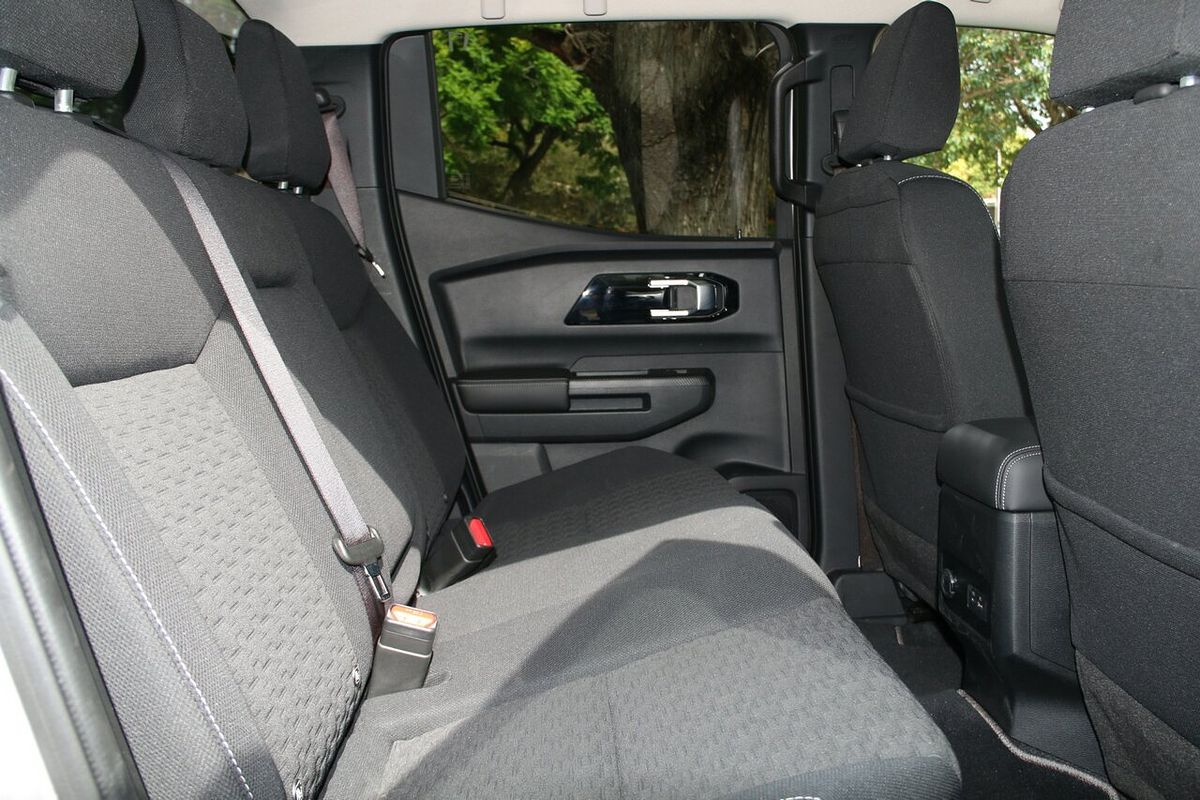 2024 Mitsubishi Triton GLS MV 4X4