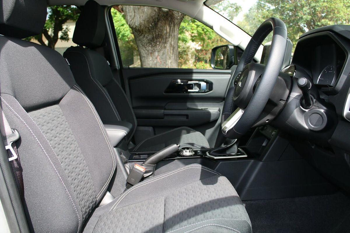 2024 Mitsubishi Triton GLS MV 4X4