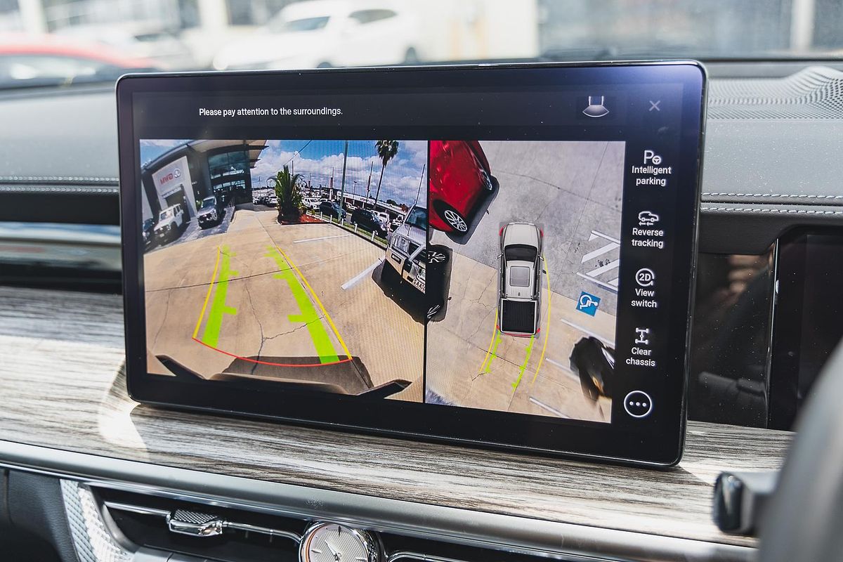 2025 GWM Cannon Alpha Ultra PHEV P05 4X4