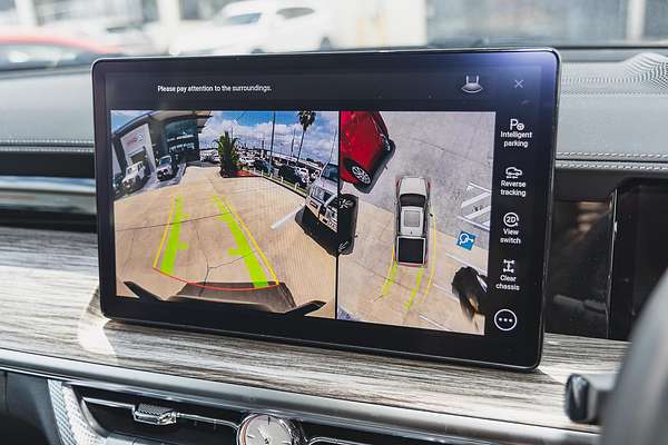 2025 GWM Cannon Alpha Ultra PHEV P05 4X4