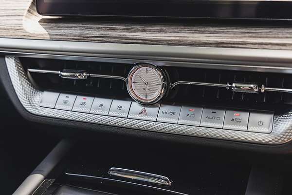 2025 GWM Cannon Alpha Ultra PHEV P05 4X4