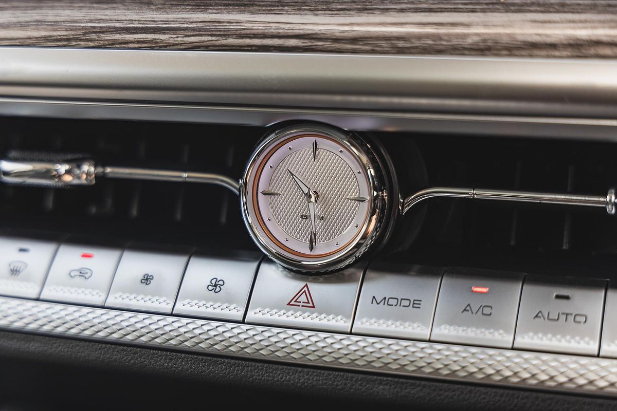 2025 GWM Cannon Alpha Ultra PHEV P05 4X4