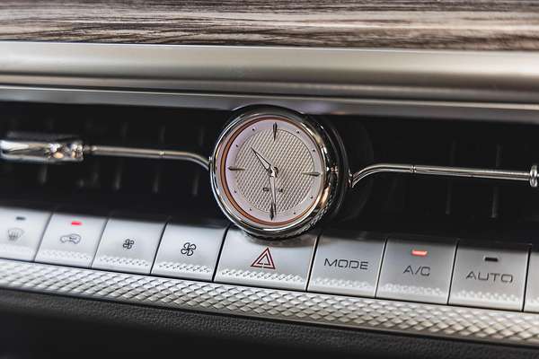 2025 GWM Cannon Alpha Ultra PHEV P05 4X4