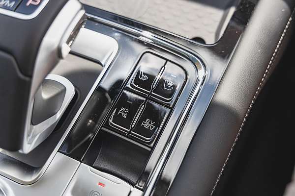 2025 GWM Cannon Alpha Ultra PHEV P05 4X4