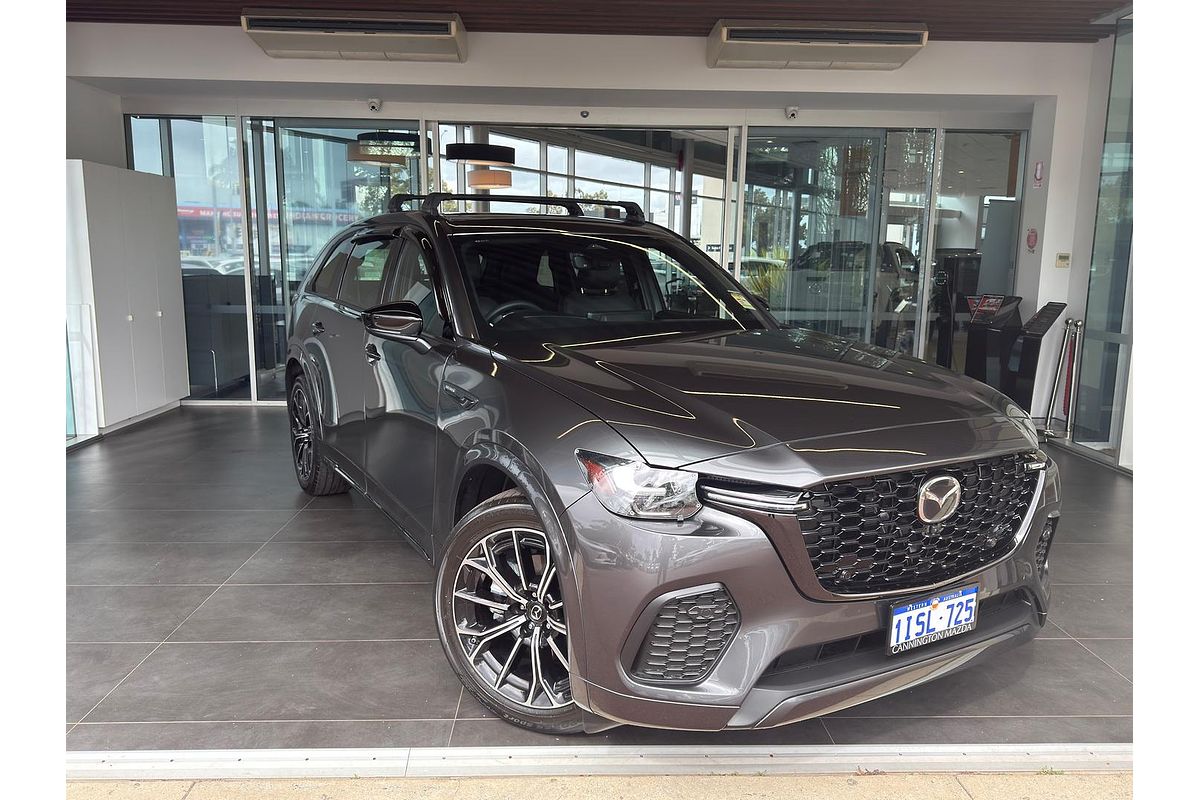 2025 Mazda CX-70 G50e Azami KJ