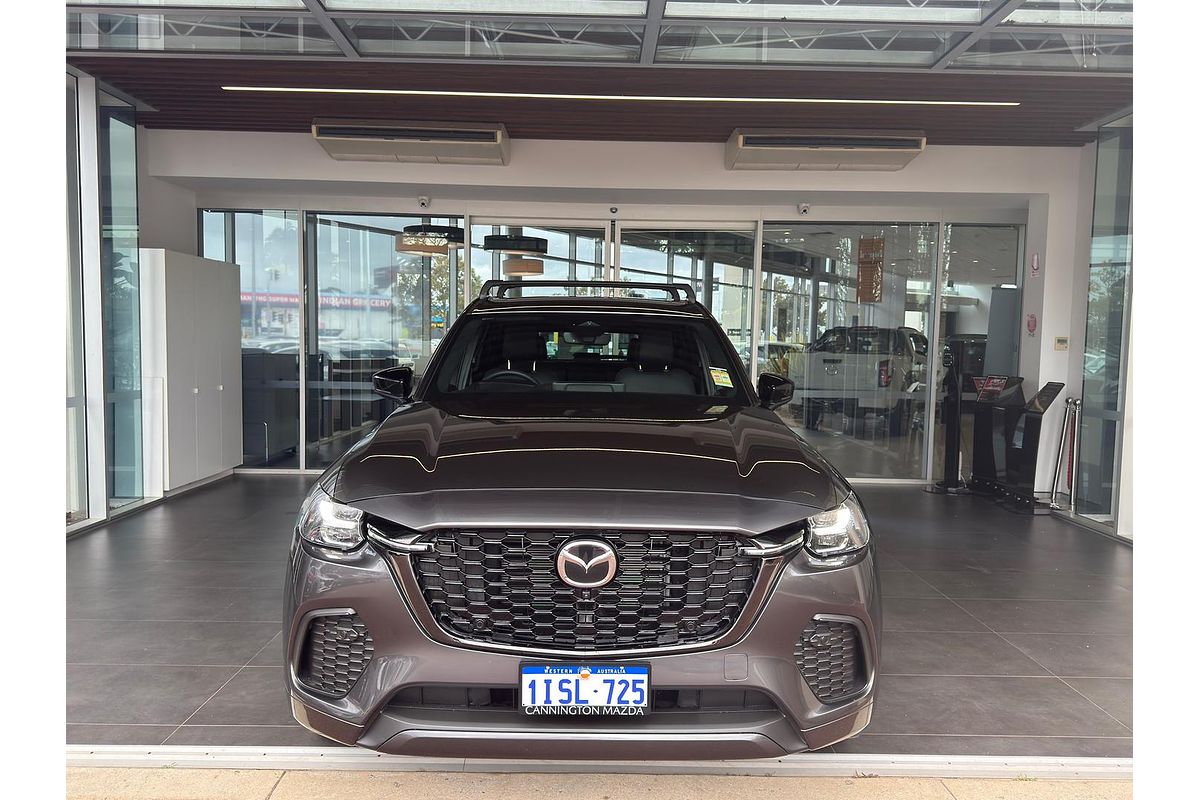 2025 Mazda CX-70 G50e Azami KJ