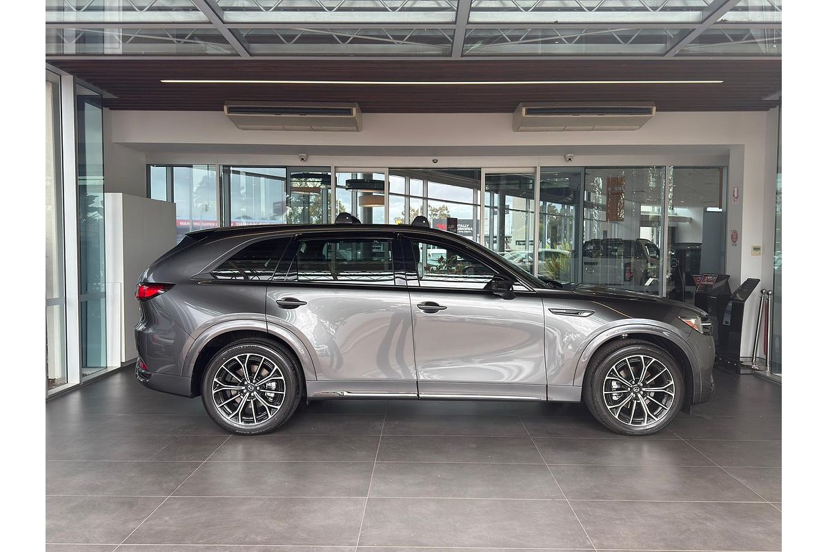 2025 Mazda CX-70 G50e Azami KJ