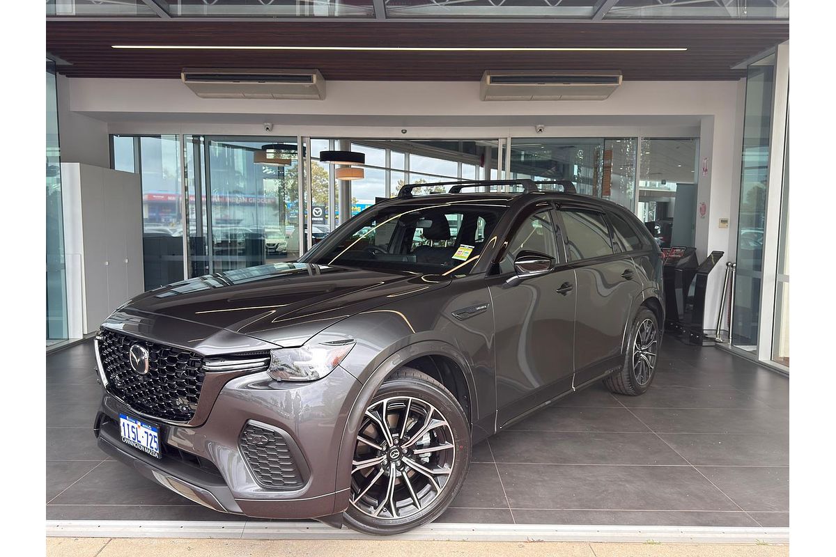 2025 Mazda CX-70 G50e Azami KJ