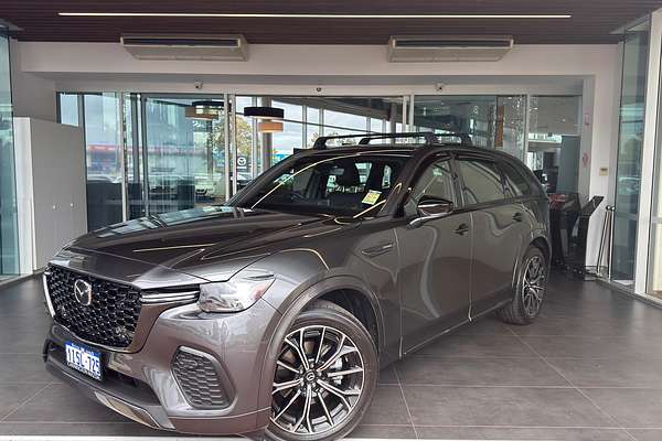 2025 Mazda CX-70 G50e Azami KJ