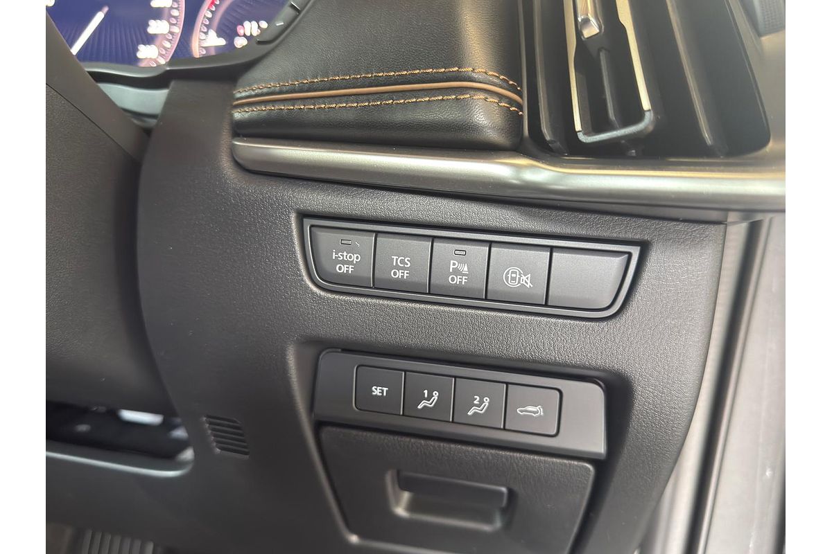 2025 Mazda CX-70 G50e Azami KJ