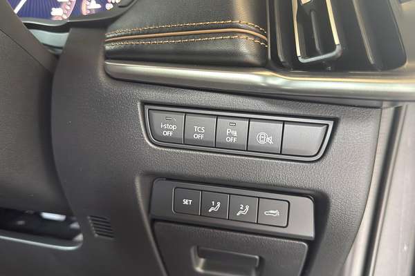 2025 Mazda CX-70 G50e Azami KJ