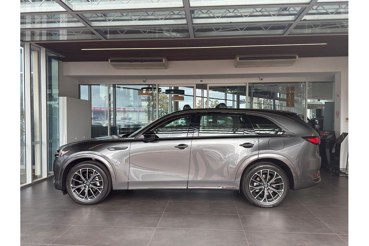 2025 Mazda CX-70 G50e Azami KJ