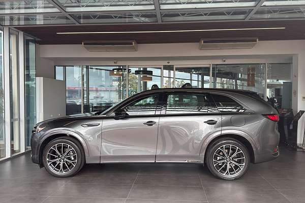 2025 Mazda CX-70 G50e Azami KJ