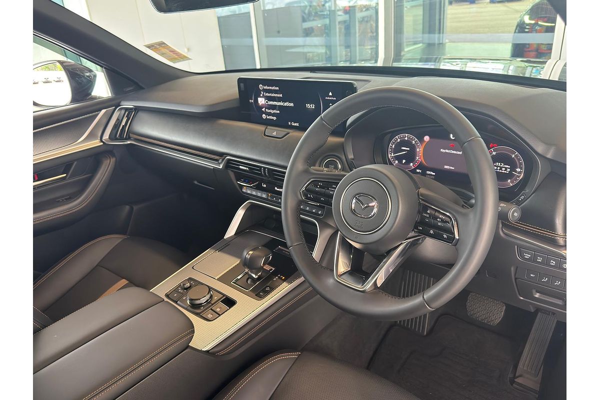 2025 Mazda CX-70 G50e Azami KJ