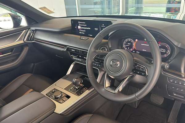 2025 Mazda CX-70 G50e Azami KJ