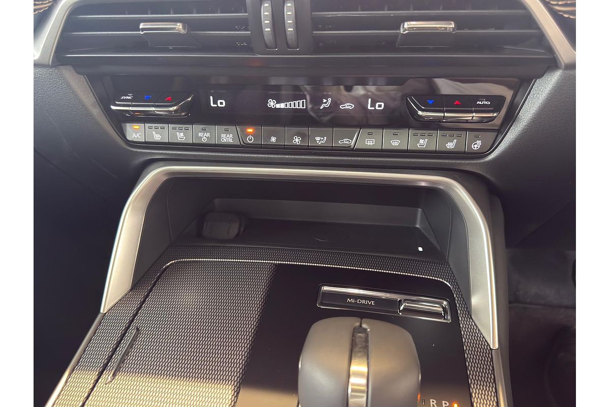 2025 Mazda CX-70 G50e Azami KJ