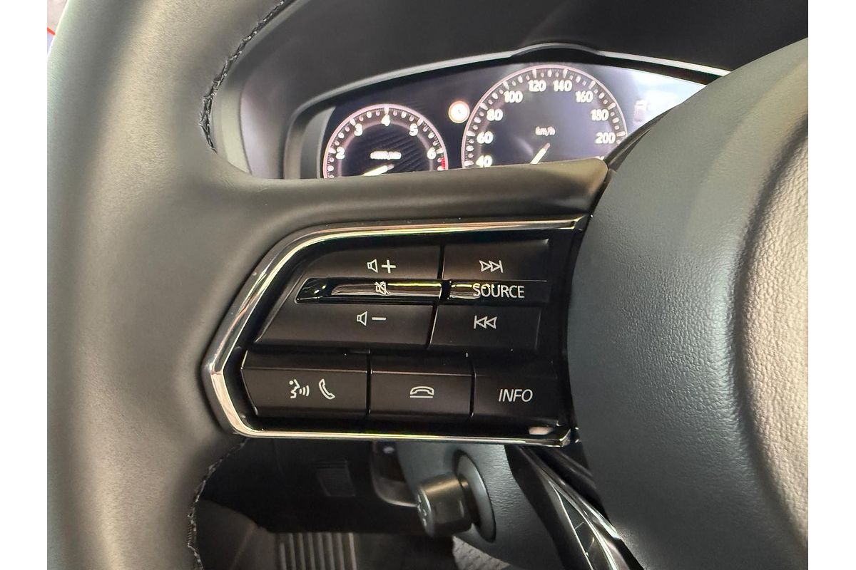 2025 Mazda CX-70 G50e Azami KJ