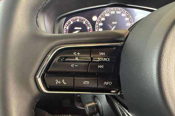 2025 Mazda CX-70 G50e Azami KJ