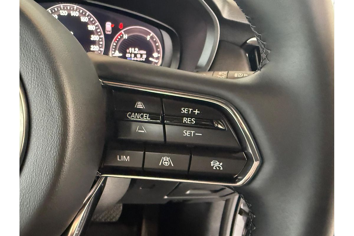 2025 Mazda CX-70 G50e Azami KJ