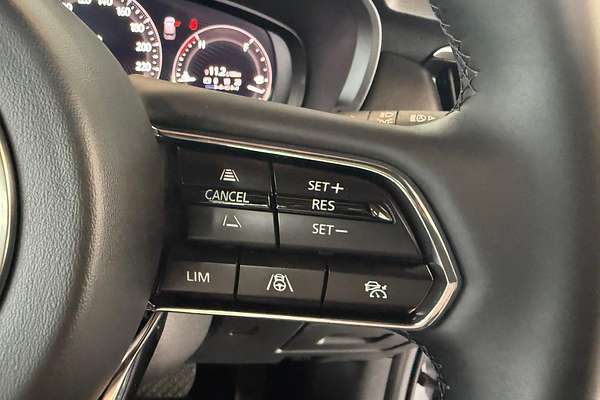 2025 Mazda CX-70 G50e Azami KJ