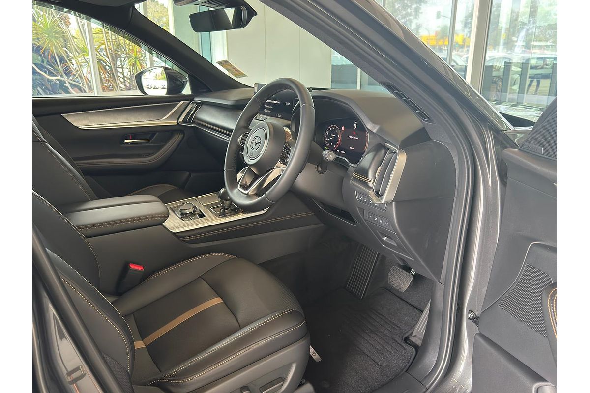 2025 Mazda CX-70 G50e Azami KJ