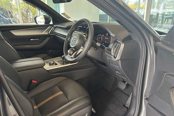 2025 Mazda CX-70 G50e Azami KJ