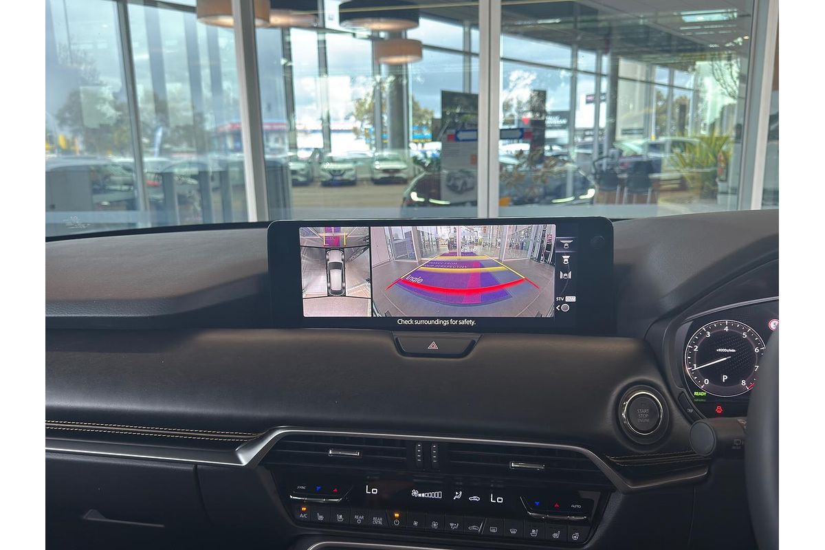 2025 Mazda CX-70 G50e Azami KJ