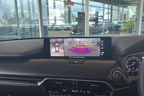 2025 Mazda CX-70 G50e Azami KJ