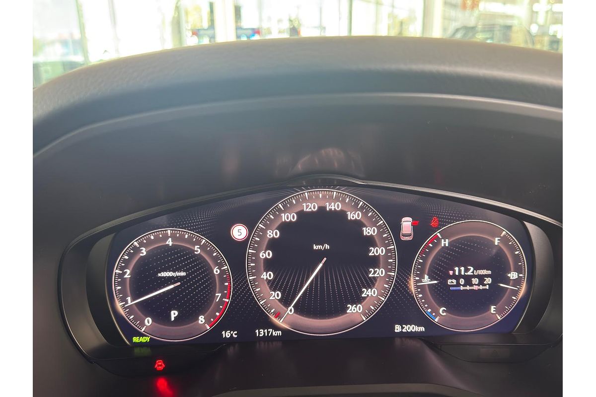 2025 Mazda CX-70 G50e Azami KJ