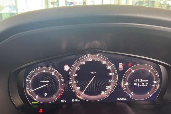 2025 Mazda CX-70 G50e Azami KJ