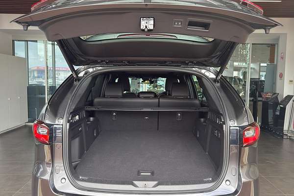 2025 Mazda CX-70 G50e Azami KJ