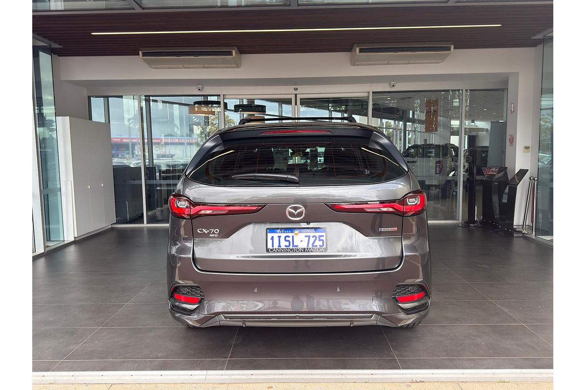 2025 Mazda CX-70 G50e Azami KJ