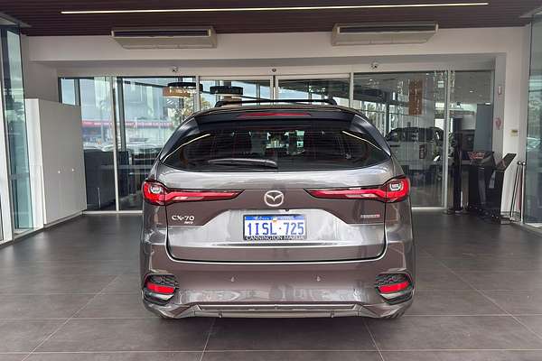 2025 Mazda CX-70 G50e Azami KJ