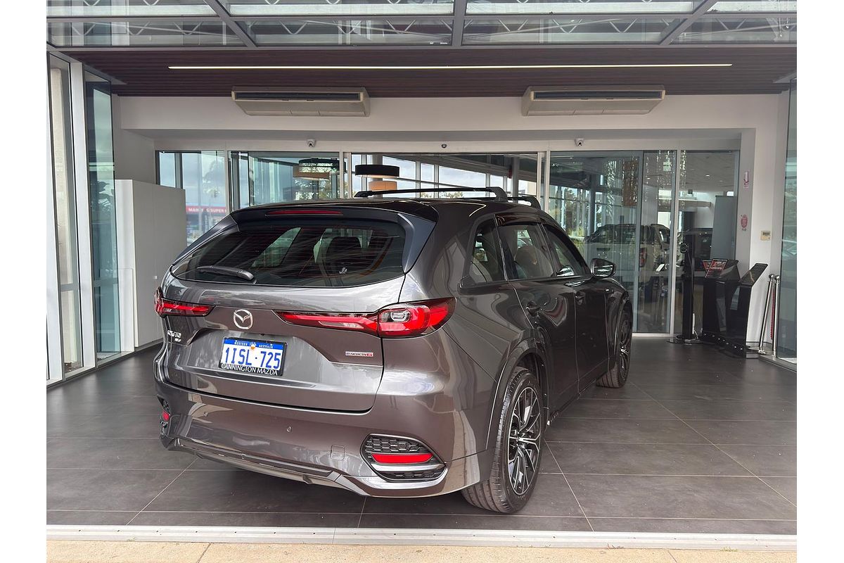 2025 Mazda CX-70 G50e Azami KJ