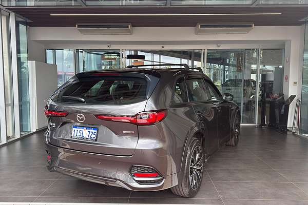 2025 Mazda CX-70 G50e Azami KJ