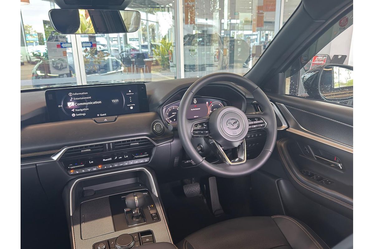 2025 Mazda CX-70 G50e Azami KJ
