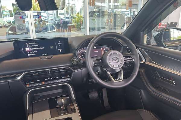 2025 Mazda CX-70 G50e Azami KJ