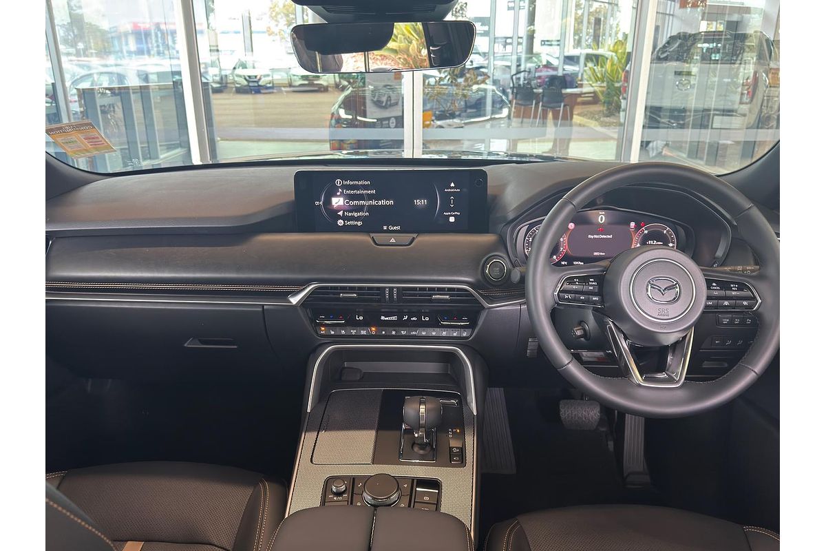 2025 Mazda CX-70 G50e Azami KJ