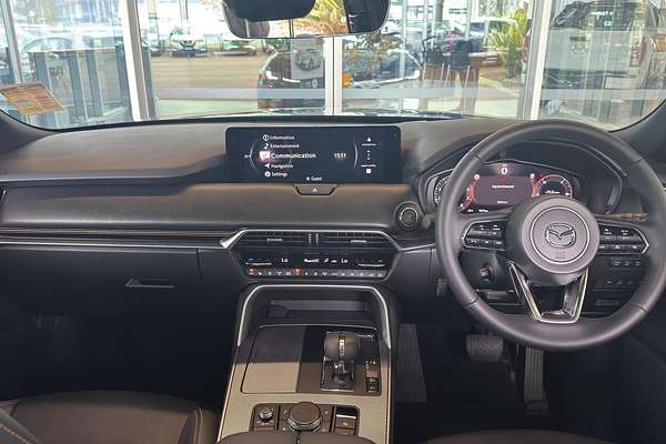 2025 Mazda CX-70 G50e Azami KJ