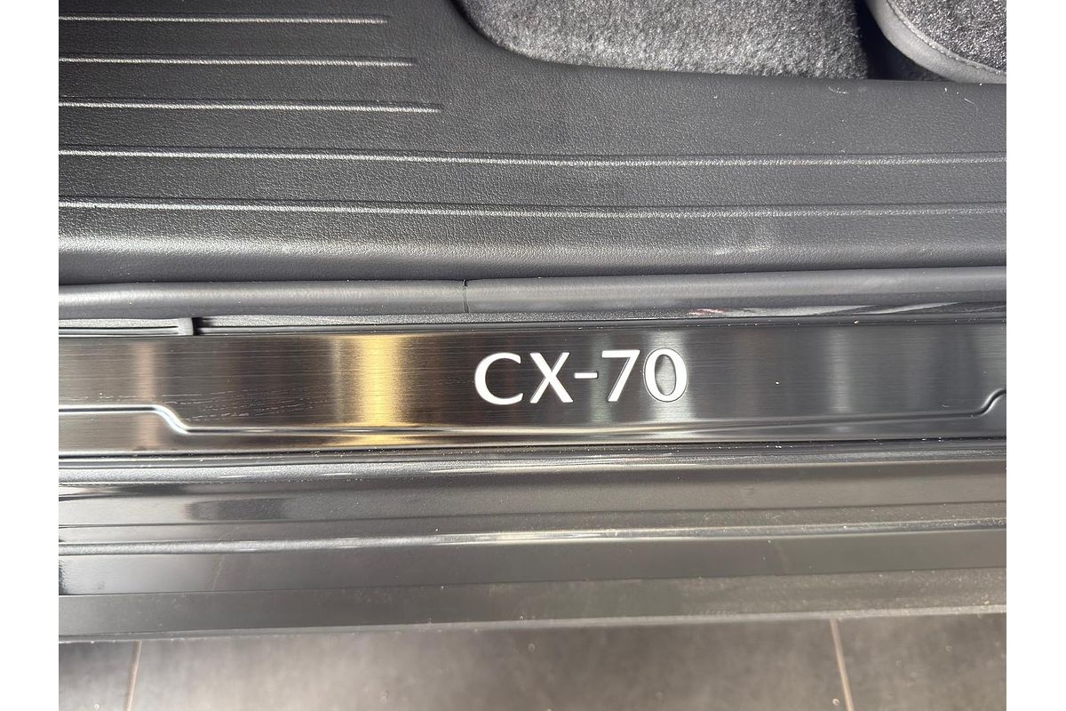 2025 Mazda CX-70 G50e Azami KJ