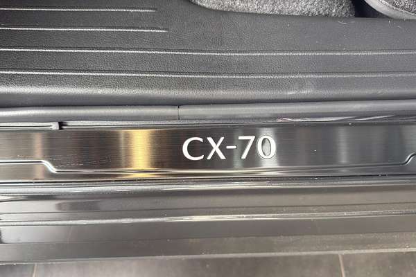 2025 Mazda CX-70 G50e Azami KJ
