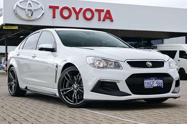 2016 HSV SENATOR SIGNATURE GEN F2