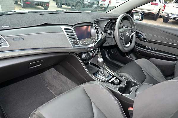 2016 HSV SENATOR SIGNATURE GEN F2