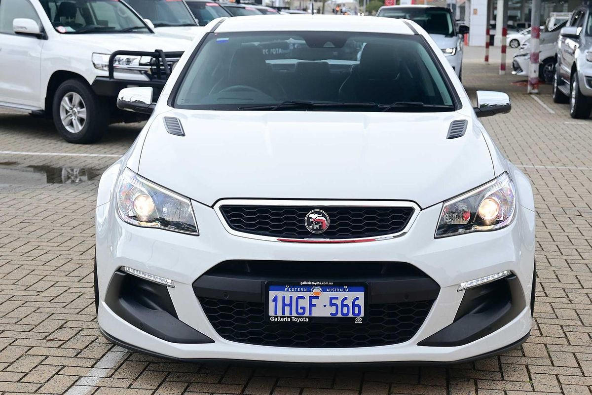 2016 HSV SENATOR SIGNATURE GEN F2