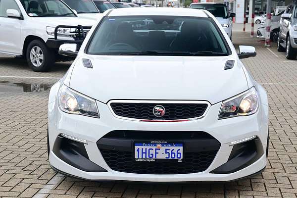2016 HSV SENATOR SIGNATURE GEN F2